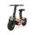 E-ROAD Velocifero MAD 1000 Trottinette Hybride Noi