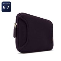 COQUE - HOUSSE Case Logic Housse néoprène violette tablette p