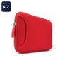 COQUE - HOUSSE Case Logic Housse néoprène rouge tablette p