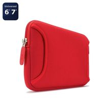COQUE - HOUSSE Case Logic Housse néoprène rouge tablette p