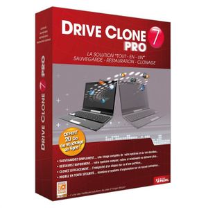 Driveclone Pro 7