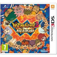 INAZUMA ELEVEN 3 : FEU EXPLOSIF / 2DS-3DS INAZUMA ELEVEN 3 : FEU EXPLOSIF / 2DS-3DS