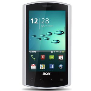SMARTPHONE ACER LIQUID E Froyo Blanc