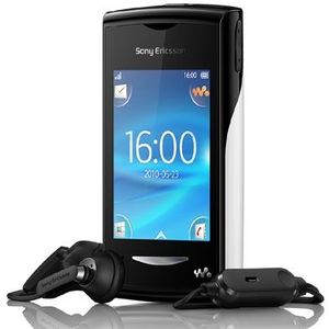 TELEPHONE PORTABLE Sony Ericsson YENDO Blanc