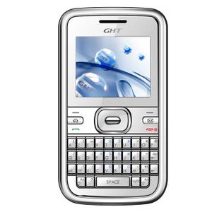TELEPHONE PORTABLE GHT Mobile PIANO Blanc