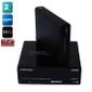  Peekton Lecteur enregistreur Peekbox 210 2To