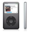 LECTEUR MP3 - MP4 Apple iPod Classic 160 Go noir