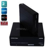 PASSERELLE - DISQUE DUR - LECTEUR MULTIMEDIA Peekton Lecteur enregistreur Peekbox 210 2To