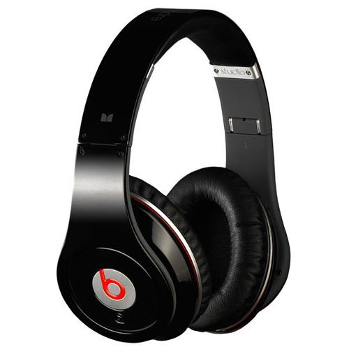 MONSTER BEATS Studio by Dr Dre Noir casque écouteur, prix pas