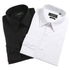CHEMISE J.BRADFORD Lot de 2 chemises Homme