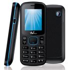 TELEPHONE PORTABLE WIKO LUBI Noir et Bleu