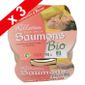 PRODUIT AUTRE POISSON Rillettes de 2 Saumons bio AB par 3