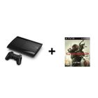  CONSOLE PS3 SLIM NOIRE 12 GO + CRYSIS 3