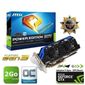  MSI GTX670 2Go GDDR5 OC Power Ed.