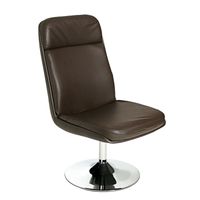 FAUTEUIL  LOUNGE Fauteuil chocolat