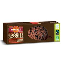 ALTER ECO Cookies Chocolat Pépites Bio 150g (x1) ALTER ECO Cookies Chocolat Pépites Bio 150g (x1)