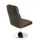 FAUTEUIL  LOUNGE Fauteuil chocolat