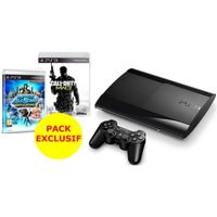 PLAYSTATION 3 PS3 12GO ALLSTARS BATTLE ROYALE + CALL OF DUTY