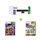 Pack Kinect Xbox 360 + 2 Jeux Xbox 360