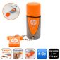 CLÉ USB HP v245o USB Flash Drive 4 Go