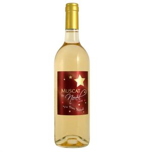 AOC Muscat de rivesaltes - Muscat de Nöel