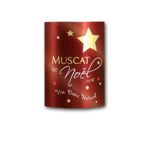 AOC Muscat de rivesaltes - Muscat de Nöel