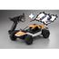 VEHICULE TERRESTRE  Pack Nexxt Readyset Orange 1/10Eme (2,4Ghz)