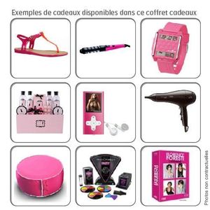 Coffret Youkado Girl attitude Premium