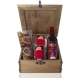 COFFRET CADEAU ÉPICERIE Coffret Découverte Charcuterie Espagnole COFFRET CADEAU ÉPICERIE Coffret Découverte Charcuterie Espagnole