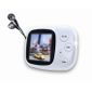 BALADEUR MP3 / MP4 D-JIX M290 4 Go Blanc
