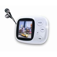 BALADEUR MP3 / MP4 D-JIX M290 4 Go Blanc