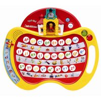 ORDINATEUR ENFANT Lexibook Abécédaire Oui-Oui Musique et Educatif