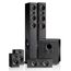ENCEINTE - SONO Pack JBL LOFT 5.1 Enceintes Home Cinéma
