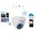 Bluestork Caméra Cloud HD Dôme d’intérieur WiFi co