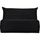 BECCI Banquette BZ 2 places avec matelas BULTEX -