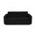 FLUXX Canapé droit convertible 3 places - 186x95x8