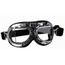 CASQUE STORMER Lunettes T08 Noir