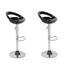 TABOURET Set de 2 tabourets de bar