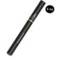 CIGARETTE ÉLECTRONIQUE  Cigarette électronique Jetable 200 Noir 8mg
