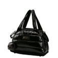 SAC A LANGER BABY ON BOARD Sac "Doudoune" Noir