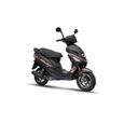 SCOOTER REVENGER Scooter 4T 50cc Noir mat