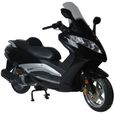 SCOOTER Scooter Eurocka Star GT noir V3