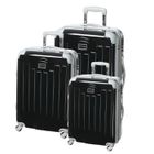  CITY BAG Set 3 valises trolley 4 roues SMILEY