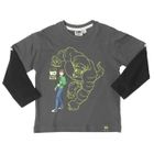 TSHIRT / DEBARDEUR BEN 10 t shirt ml Garçon