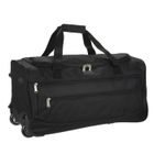  LYS Sac de voyage trolley 56 cm