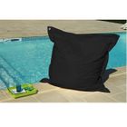 COUSSIN - HOUSSE  Big coussin Noir