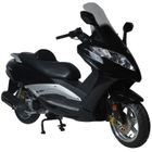 SCOOTER Scooter Eurocka Star GT noir V3