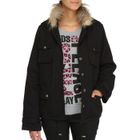  LAKLOOK Parka Courte Femme