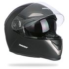 CASQUE NOX Casque Moto/Scooter N100 Noir mat