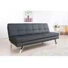  VENTURA Banquette Clic-clac P.U Noir